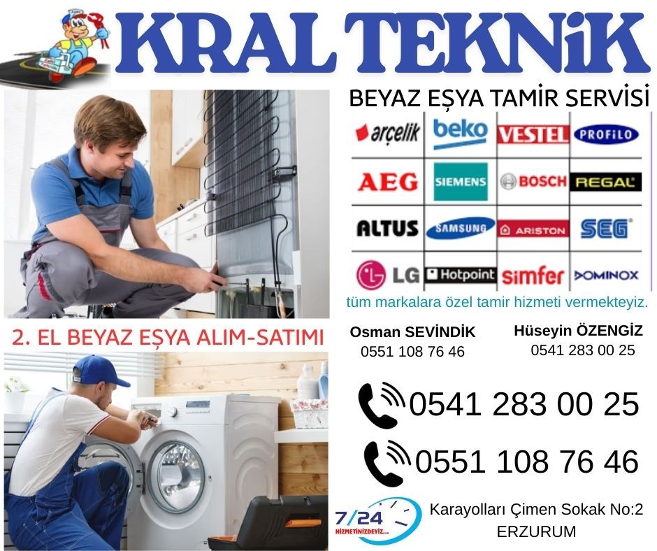 erzurum-beyaz-esya-servisim